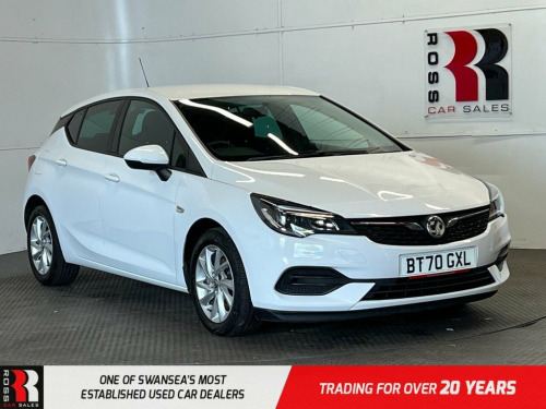 Vauxhall Astra  1.5 BUSINESS EDITION NAV 5d 104 BHP