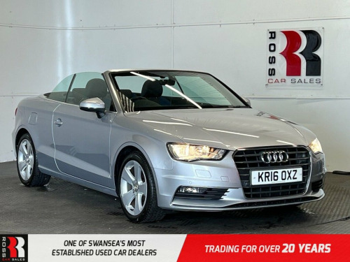 Audi A3  1.4 TFSI SPORT NAV 2d 148 BHP