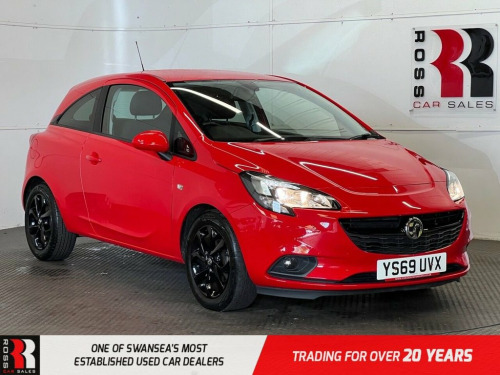 Vauxhall Corsa  1.4 GRIFFIN 3d 74 BHP