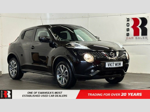 Nissan Juke  1.5 TEKNA DCI 5d 110 BHP