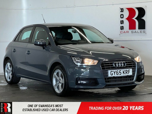 Audi A1  1.4 TFSI Sport Sportback 5dr Petrol Manual Euro 6 