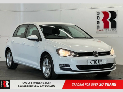 Volkswagen Golf  1.4 TSI BlueMotion Tech Match Edition Hatchback 5d