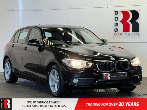 BMW 1 Series  1.5 118i SE Hatchback 5dr Petrol Manual Euro 6 (s/