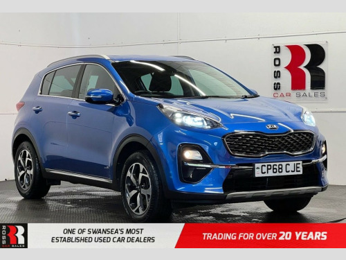 Kia Sportage  1.6 GDi Edition 25 SUV 5dr Petrol Manual Euro 6 (s