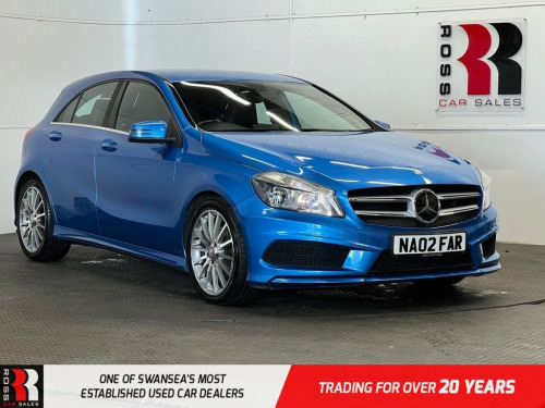 Mercedes-Benz A-Class A180 1.5 A180 CDI AMG Sport Hatchback 5dr Diesel Manual