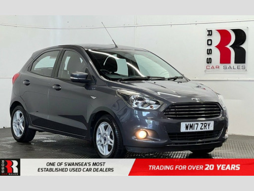 Ford Ka+  1.2 Ti-VCT Zetec Hatchback 5dr Petrol Manual Euro 