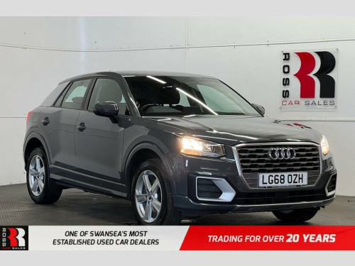 Audi Q2  1.6 TDI 30 Sport SUV 5dr Diesel S Tronic Euro 6 (s