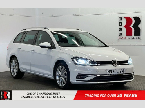 Volkswagen Golf  2.0 TDI GT Edition Estate 5dr Diesel DSG Euro 6 (s