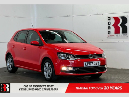 Volkswagen Polo  1.2 TSI Match Edition Hatchback 5dr Petrol Manual 