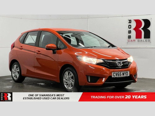 Honda Jazz  1.3 i-VTEC SE Hatchback 5dr Petrol CVT Euro 6 (s/s