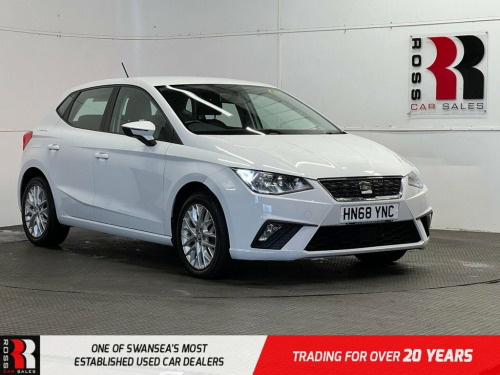 SEAT Ibiza  1.0 TSI SE Technology Hatchback 5dr Petrol Manual 