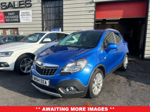 Vauxhall Mokka  1.4T SE SUV 5dr Petrol Manual 2WD Euro 5 (s/s) (14