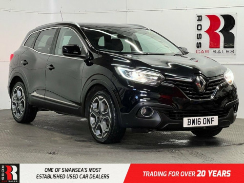 Renault Kadjar  1.5 dCi Dynamique S Nav SUV 5dr Diesel Manual Euro