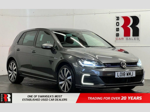 Volkswagen Golf  1.4 TSI 8.7kWh GTE Advance Hatchback 5dr Petrol Pl