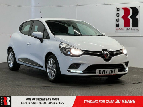 Renault Clio  1.5 dCi Dynamique Nav Hatchback 5dr Diesel Manual 