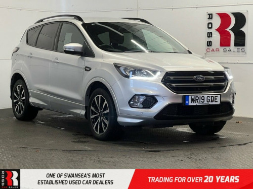 Ford Kuga  1.5T EcoBoost GPF ST-Line SUV 5dr Petrol Manual Eu