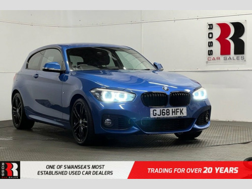 BMW 1 Series  1.5 118i GPF M Sport Shadow Edition Hatchback 3dr 