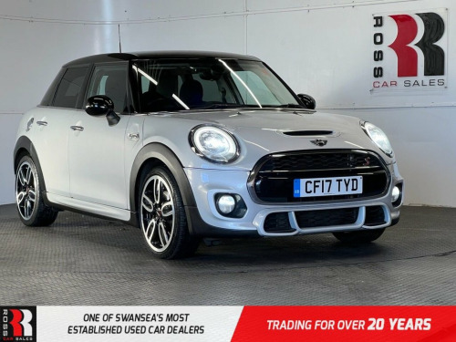 MINI Hatch  2.0 Cooper S Hatchback 5dr Petrol Manual Euro 6 (s