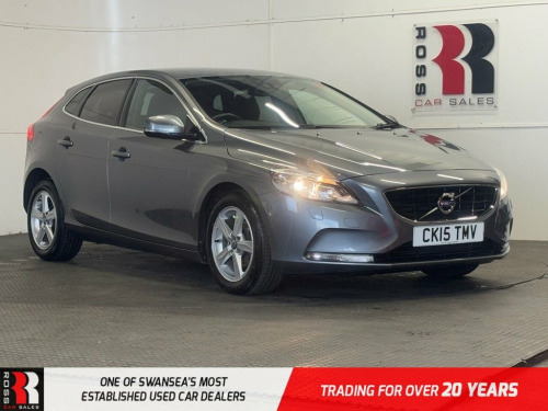 Volvo V40  1.6 D2 SE Hatchback 5dr Diesel Manual Euro 5 (s/s)