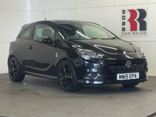 Vauxhall Corsa  1.2i Limited Edition Hatchback 3dr Petrol Manual E