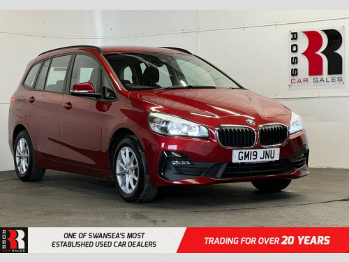 BMW 2 Series  1.5 218i SE MPV 5dr Petrol Manual Euro 6 (s/s) (14