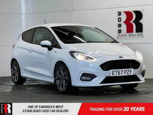 Ford Fiesta  1.0T EcoBoost ST-Line Hatchback 3dr Petrol Manual 