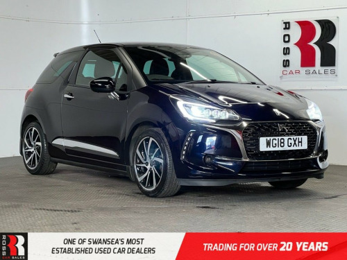 DS DS 4  1.6 BlueHDi Prestige Hatchback 3dr Diesel Manual E