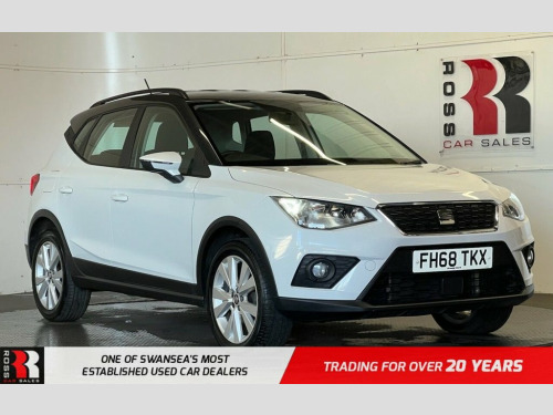 SEAT Arona  1.6 TDI SE Technology Lux SUV 5dr Diesel Manual Eu