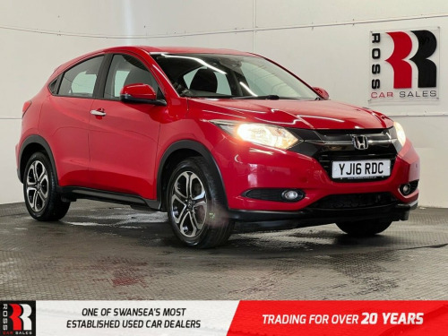 Honda HR-V  1.6 i-DTEC SE SUV 5dr Diesel Manual Euro 6 (s/s) (