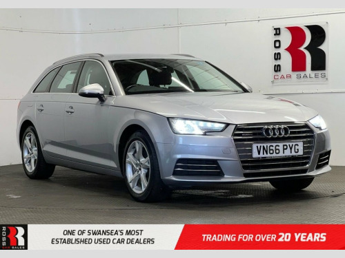 Audi A4 Avant  2.0 TDI Sport Estate 5dr Diesel S Tronic quattro E