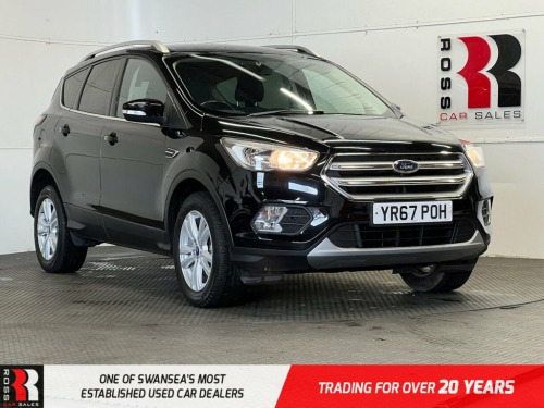 Ford Kuga  1.5 TDCi Zetec SUV 5dr Diesel Manual Euro 6 (s/s) 