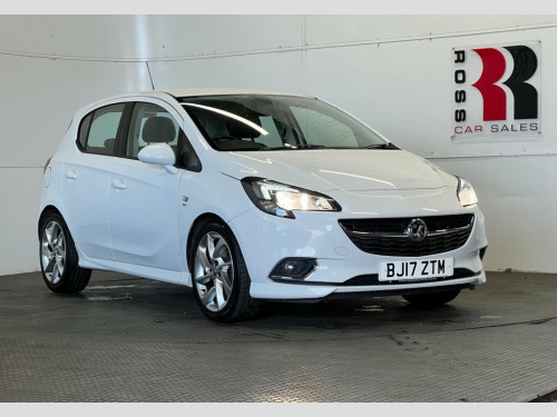 Vauxhall Corsa  1.4i ecoFLEX SRi VX Line Hatchback 5dr Petrol Manu