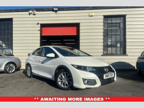 Honda Civic  1.6 i-DTEC SE Plus Hatchback 5dr Diesel Manual Eur