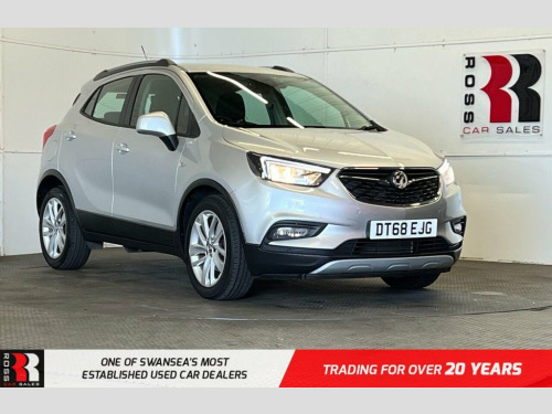 Vauxhall Mokka X  1.4i Turbo ecoTEC Active SUV 5dr Petrol Manual Eur