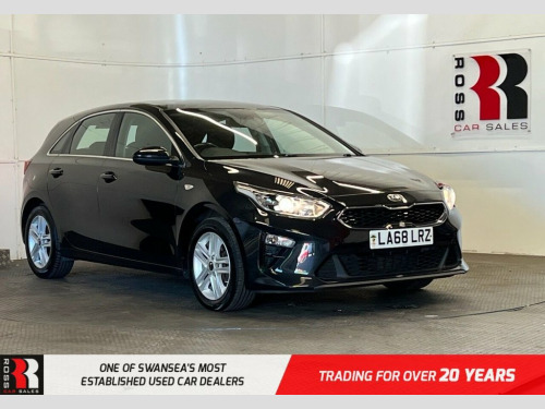 Kia ceed  1.0 T-GDi ECO 2 Hatchback 5dr Petrol Manual Euro 6