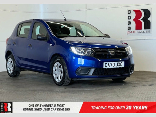 Dacia Sandero  1.0 SCe Essential Hatchback 5dr Petrol Manual Euro