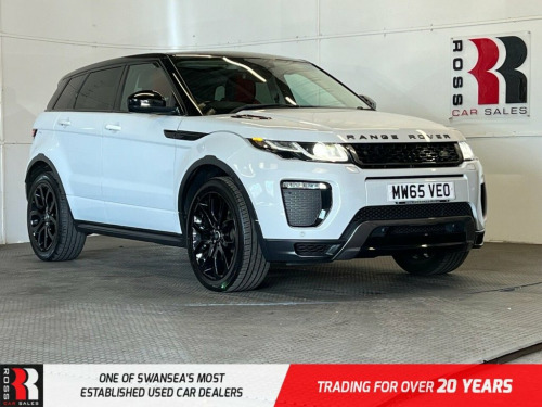 Land Rover Range Rover Evoque  2.0 TD4 HSE Dynamic SUV 5dr Diesel Auto 4WD Euro 6
