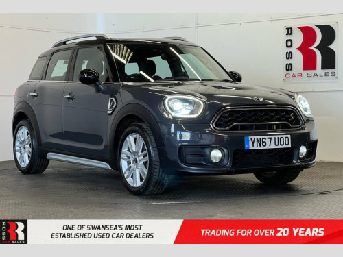 MINI Countryman  2.0 Cooper S SUV 5dr Petrol Manual Euro 6 (s/s) (1 