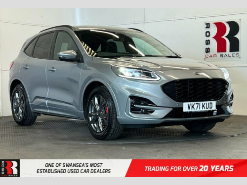 Ford Kuga  1.5T EcoBoost ST-Line Edition SUV 5dr Petrol Manua