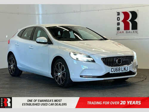 Volvo V40  1.5 T3 GPF Inscription Hatchback 5dr Petrol Auto E