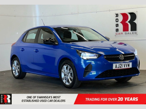 Vauxhall Corsa  1.2 SE Hatchback 5dr Petrol Manual Euro 6 (75 ps)