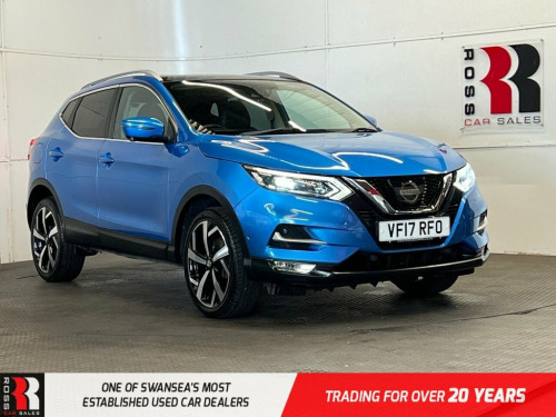 Nissan Qashqai  1.5 dCi Tekna SUV 5dr Diesel Manual Euro 6 (s/s) (