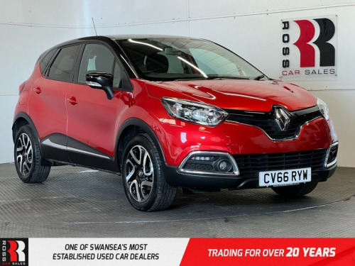 Renault Captur  1.2 TCe ENERGY Dynamique S Nav SUV 5dr Petrol Manu