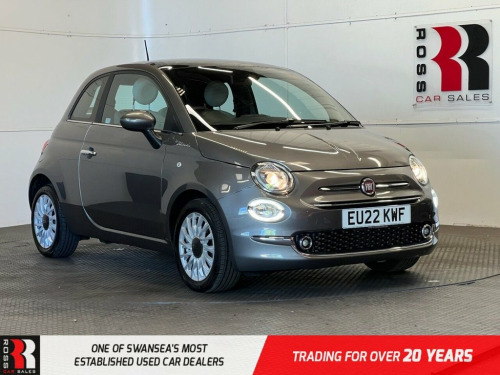 Fiat 500  1.0 MHEV Dolcevita Hatchback 3dr Petrol Manual Eur