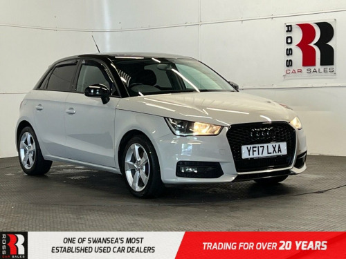 Audi A1  1.4 TFSI Sport Sportback 5dr Petrol Manual Euro 6 