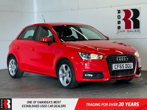 Audi A1  1.4 TFSI Sport Sportback 5dr Petrol Manual Euro 6 