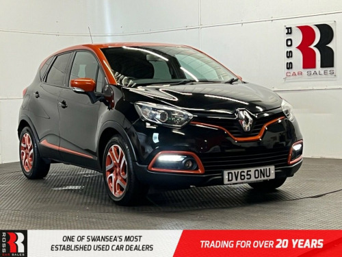 Renault Captur  1.5 dCi ENERGY Dynamique S MediaNav SUV 5dr Diesel