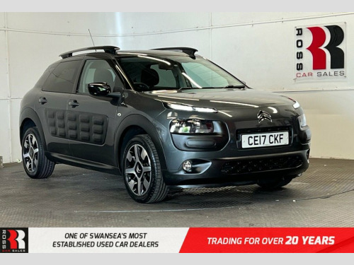 Citroen C4 Cactus  1.2 PureTech Flair Hatchback 5dr Petrol Manual Eur