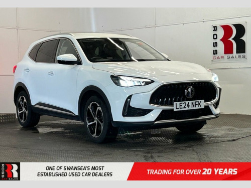 MG MG HS  1.5 T-GDI Trophy SUV 5dr Petrol DCT Euro 6 (s/s) (