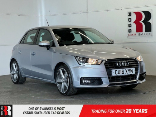 Audi A1  1.4 TFSI Sport Sportback 5dr Petrol Manual Euro 6 